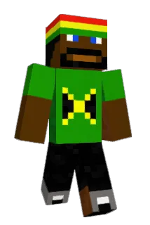 stehoy2k10 Minecraft avatar full body