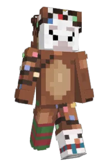stein1125 Minecraft avatar full body