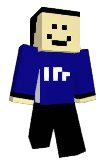 steingrimur02 Minecraft avatar full body