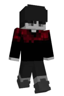 steinigen Minecraft avatar full body
