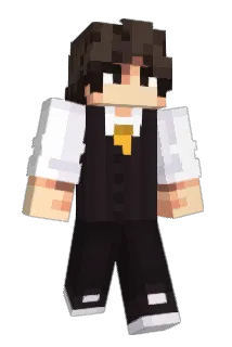 steinmarder1 Minecraft avatar full body