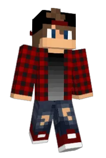 steinpro123 Minecraft avatar full body