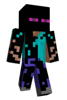 stekey21 Minecraft avatar full body