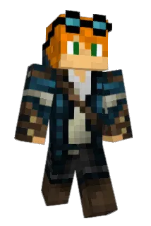 stekke32 Minecraft avatar full body