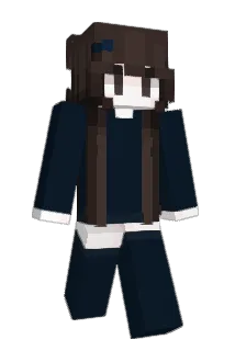 stel7 Minecraft avatar full body