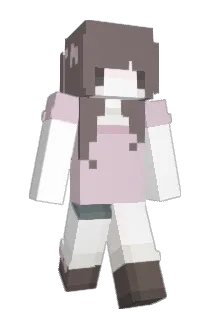 stelah Minecraft avatar full body
