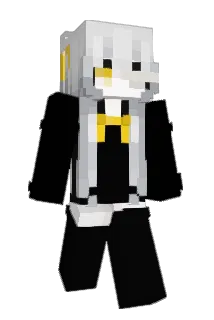 stelifox Minecraft avatar full body