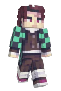 stelioball Minecraft avatar full body