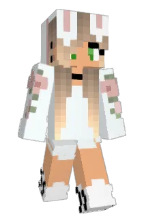 stella1567 Minecraft avatar full body