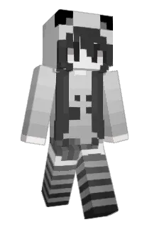 stella72 Minecraft avatar full body