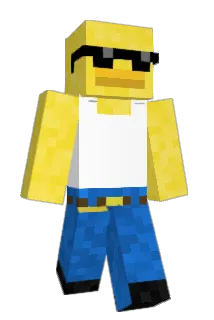 stella_rogers Minecraft avatar full body