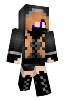 stellabella92 Minecraft avatar full body