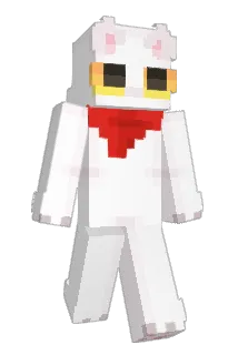 stellacadens Minecraft avatar full body