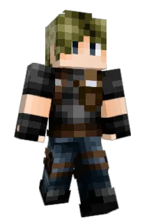 stellaisgreat Minecraft avatar full body