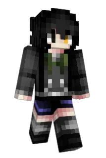 stellakebab Minecraft avatar full body