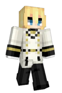 stellapagan Minecraft avatar full body