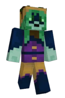 stellapearl Minecraft avatar full body