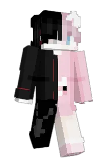stellar01 Minecraft avatar full body