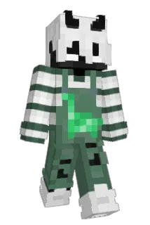 stellar_captain Minecraft avatar full body