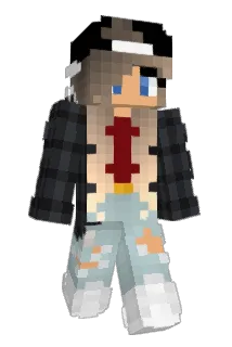 stellas06 Minecraft avatar full body