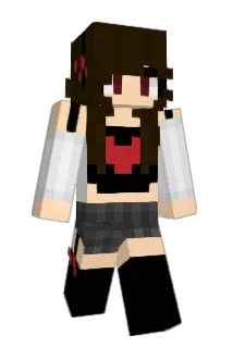 stellaskylights Minecraft avatar full body