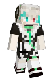 stelle0322 Minecraft avatar full body