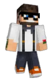 stelloff Minecraft avatar full body