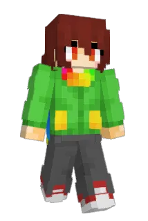 stellorens Minecraft avatar full body