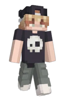 stelo321 Minecraft avatar full body