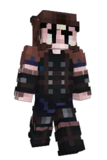 stelo8 Minecraft avatar full body