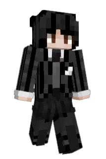 stemZ Minecraft avatar full body