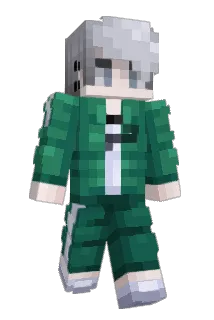 stemara Minecraft avatar full body