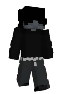 sten249 Minecraft avatar full body