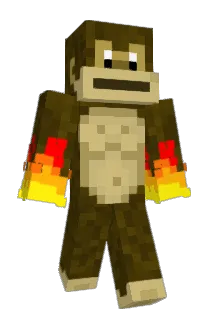sten890 Minecraft avatar full body