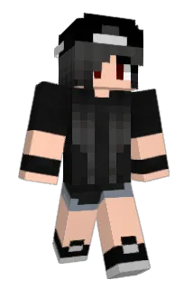 stenamodogab Minecraft avatar full body