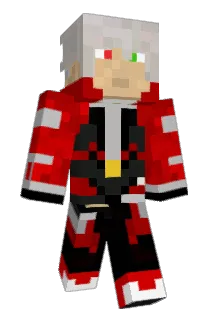 stendogz Minecraft avatar full body