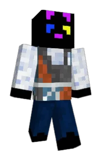 stenenland Minecraft avatar full body