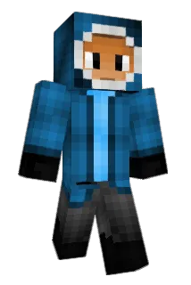 stensnusson Minecraft avatar full body