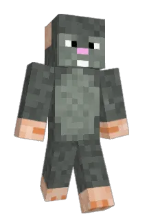 stenvipre Minecraft avatar full body