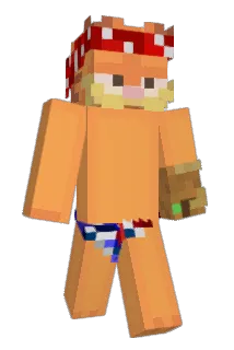 steorria Minecraft avatar full body