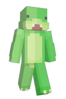 stepa_007 Minecraft avatar full body