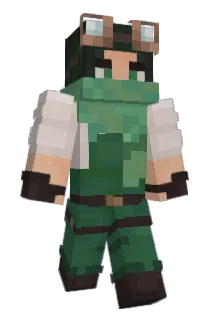 stepam04 Minecraft avatar full body