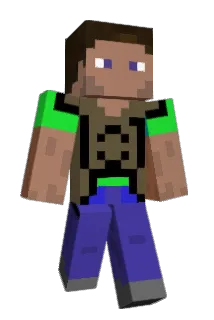 stepankr Minecraft avatar full body
