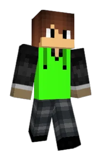 stepashkaru2006 Minecraft avatar full body