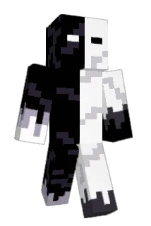 stepbek Minecraft avatar full body