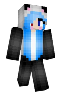 stepbro123451 Minecraft avatar full body