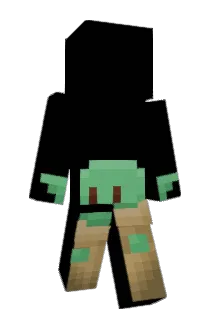 stepbroJoy_ Minecraft avatar full body