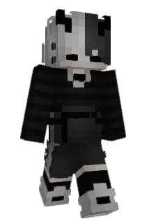 stepbroZOKI Minecraft avatar full body