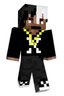 stepbrojonas Minecraft avatar full body