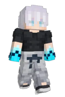 stepcekk Minecraft avatar full body